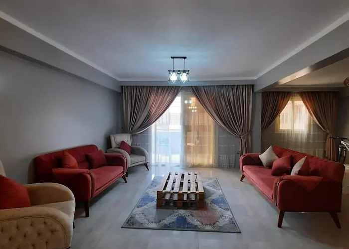 غرفة بمنزل هادئ مناسب للعائلة