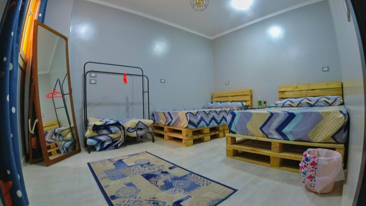 غرفة بمنزل هادئ مناسب للعائلة Cairo