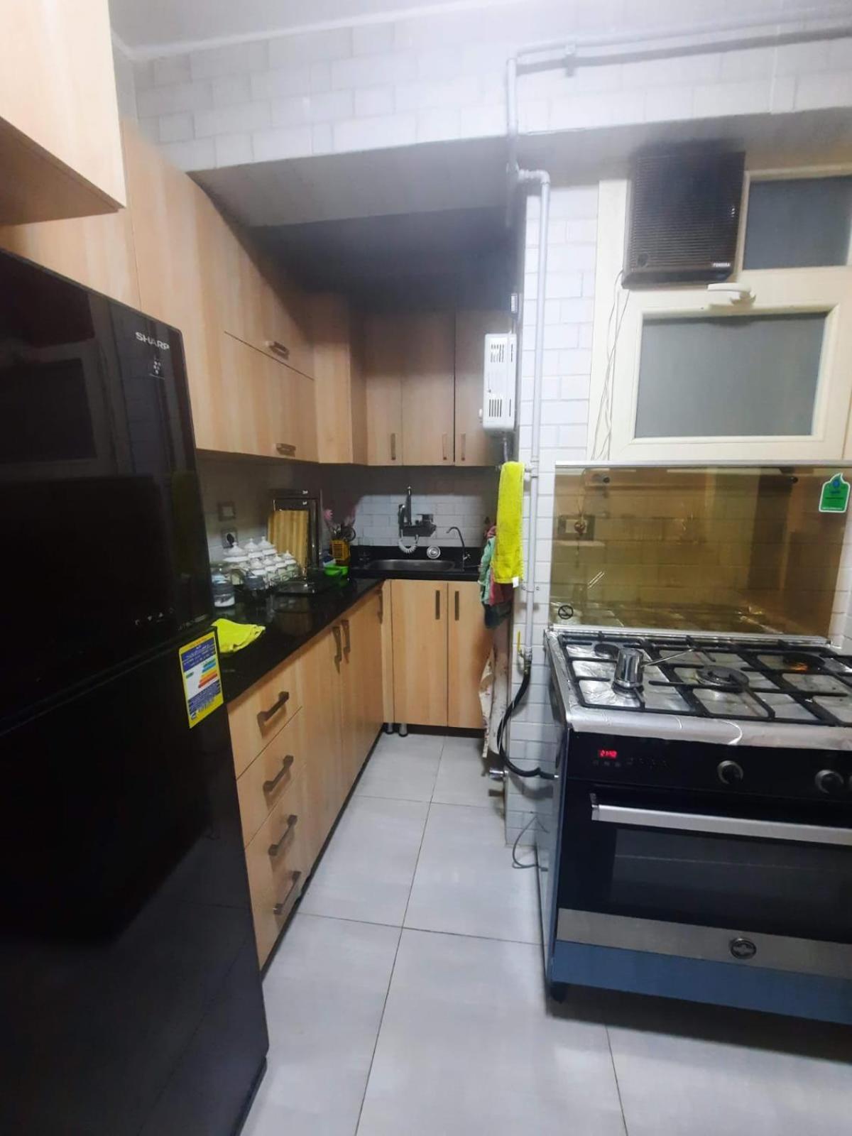 Homestay غرفة بمنزل هادئ مناسب للعائلة Cairo